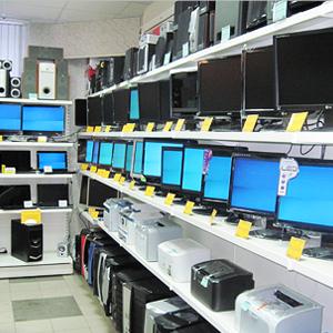 Компьютерные магазины Георгиевска
