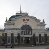 Железнодорожные вокзалы в Георгиевске